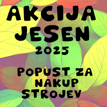 akcija jesen 2025
